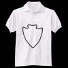 Adult EcoSmart® Jersey Knit Polo Thumbnail