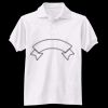 Adult EcoSmart® Jersey Knit Polo Thumbnail