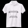 Adult EcoSmart® Jersey Knit Polo Thumbnail