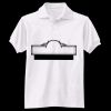Adult EcoSmart® Jersey Knit Polo Thumbnail