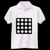 Adult EcoSmart® Jersey Knit Polo Thumbnail