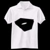 Adult EcoSmart® Jersey Knit Polo Thumbnail