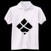 Adult EcoSmart® Jersey Knit Polo Thumbnail