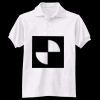 Adult EcoSmart® Jersey Knit Polo Thumbnail