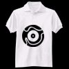 Adult EcoSmart® Jersey Knit Polo Thumbnail