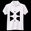 Adult EcoSmart® Jersey Knit Polo Thumbnail