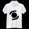 Adult EcoSmart® Jersey Knit Polo Thumbnail