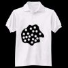 Adult EcoSmart® Jersey Knit Polo Thumbnail