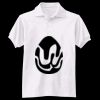 Adult EcoSmart® Jersey Knit Polo Thumbnail