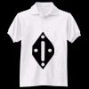 Adult EcoSmart® Jersey Knit Polo Thumbnail