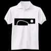 Adult EcoSmart® Jersey Knit Polo Thumbnail