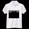 Adult EcoSmart® Jersey Knit Polo Thumbnail