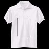 Adult EcoSmart® Jersey Knit Polo Thumbnail