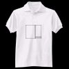 Adult EcoSmart® Jersey Knit Polo Thumbnail