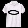 Adult EcoSmart® Jersey Knit Polo Thumbnail