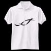 Adult EcoSmart® Jersey Knit Polo Thumbnail