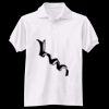 Adult EcoSmart® Jersey Knit Polo Thumbnail