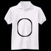 Adult EcoSmart® Jersey Knit Polo Thumbnail