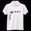 Adult EcoSmart® Jersey Knit Polo Thumbnail