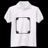 Adult EcoSmart® Jersey Knit Polo Thumbnail