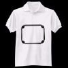 Adult EcoSmart® Jersey Knit Polo Thumbnail
