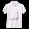 Adult EcoSmart® Jersey Knit Polo Thumbnail