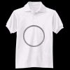 Adult EcoSmart® Jersey Knit Polo Thumbnail