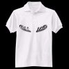 Adult EcoSmart® Jersey Knit Polo Thumbnail