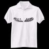 Adult EcoSmart® Jersey Knit Polo Thumbnail