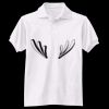 Adult EcoSmart® Jersey Knit Polo Thumbnail