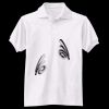 Adult EcoSmart® Jersey Knit Polo Thumbnail