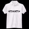Adult EcoSmart® Jersey Knit Polo Thumbnail