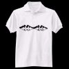 Adult EcoSmart® Jersey Knit Polo Thumbnail