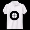 Adult EcoSmart® Jersey Knit Polo Thumbnail