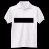 Adult EcoSmart® Jersey Knit Polo Thumbnail