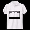 Adult EcoSmart® Jersey Knit Polo Thumbnail
