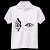 Adult EcoSmart® Jersey Knit Polo Thumbnail