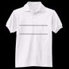 Adult EcoSmart® Jersey Knit Polo Thumbnail