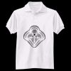 Adult EcoSmart® Jersey Knit Polo Thumbnail