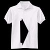 Adult EcoSmart® Jersey Knit Polo Thumbnail