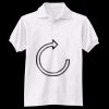 Adult EcoSmart® Jersey Knit Polo Thumbnail
