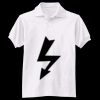 Adult EcoSmart® Jersey Knit Polo Thumbnail