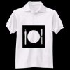 Adult EcoSmart® Jersey Knit Polo Thumbnail