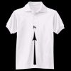 Adult EcoSmart® Jersey Knit Polo Thumbnail