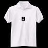Adult EcoSmart® Jersey Knit Polo Thumbnail