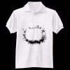 Adult EcoSmart® Jersey Knit Polo Thumbnail