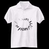 Adult EcoSmart® Jersey Knit Polo Thumbnail
