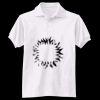 Adult EcoSmart® Jersey Knit Polo Thumbnail