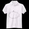 Adult EcoSmart® Jersey Knit Polo Thumbnail