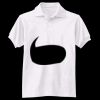 Adult EcoSmart® Jersey Knit Polo Thumbnail